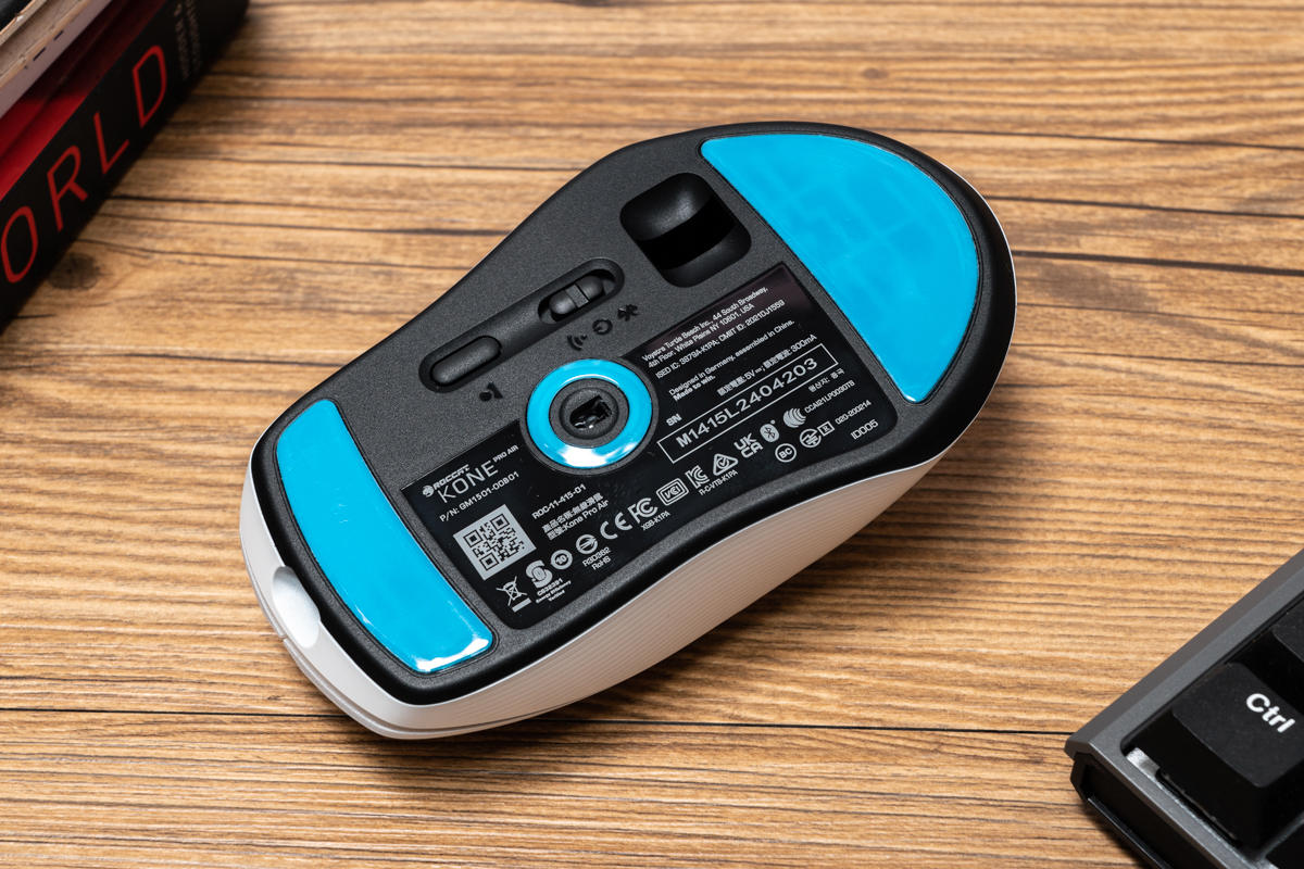 冰豹koneproair评测,走进鼠标之冰豹koneproair