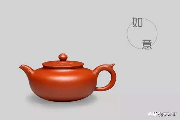 紫砂壶简短介绍,紫砂壶的壶型种类图解