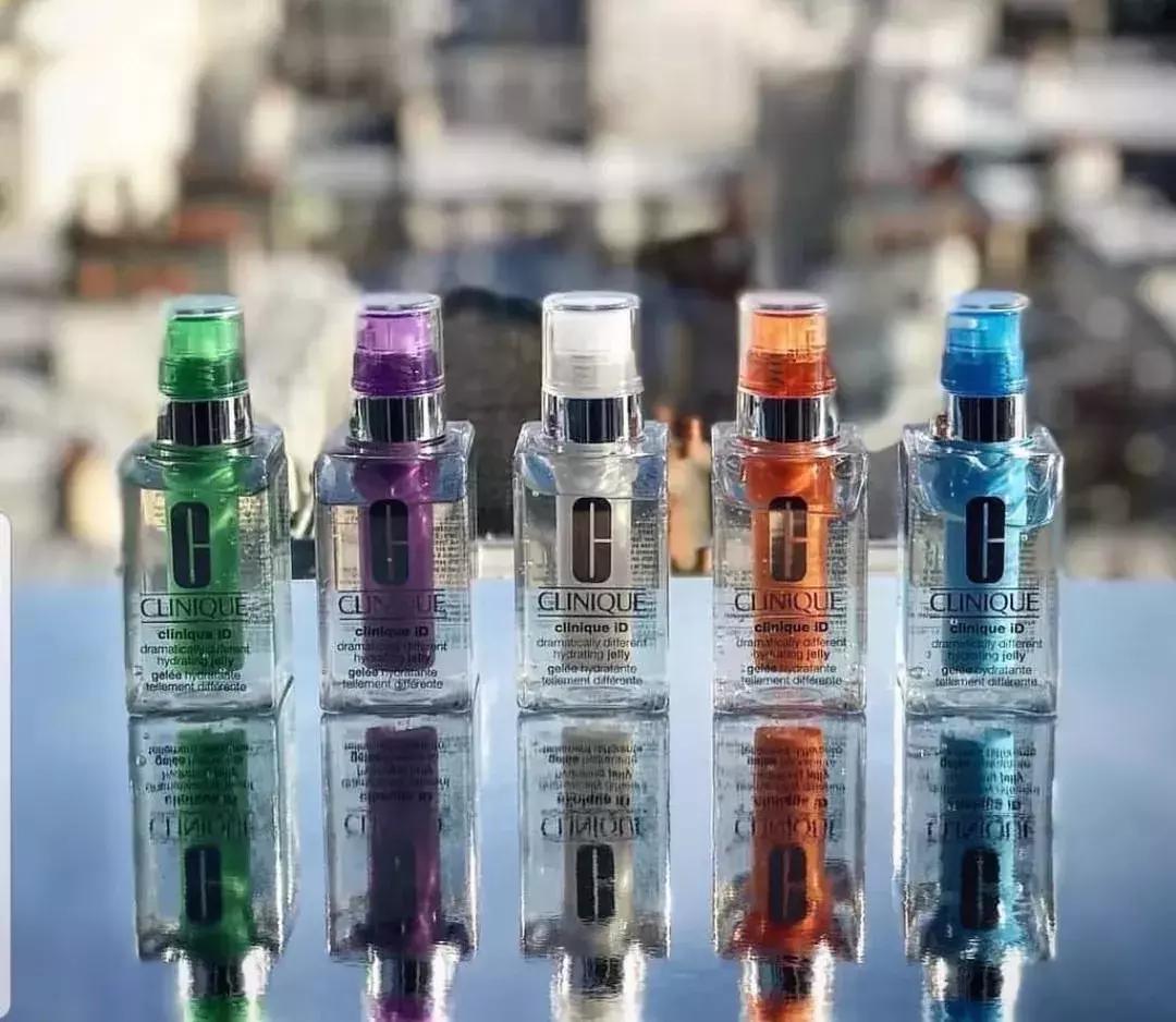 李佳琦omg画面,李佳琦也直呼omg的神奇效果