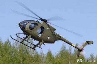 md500直升机最新款,md500型民用版直升机售价