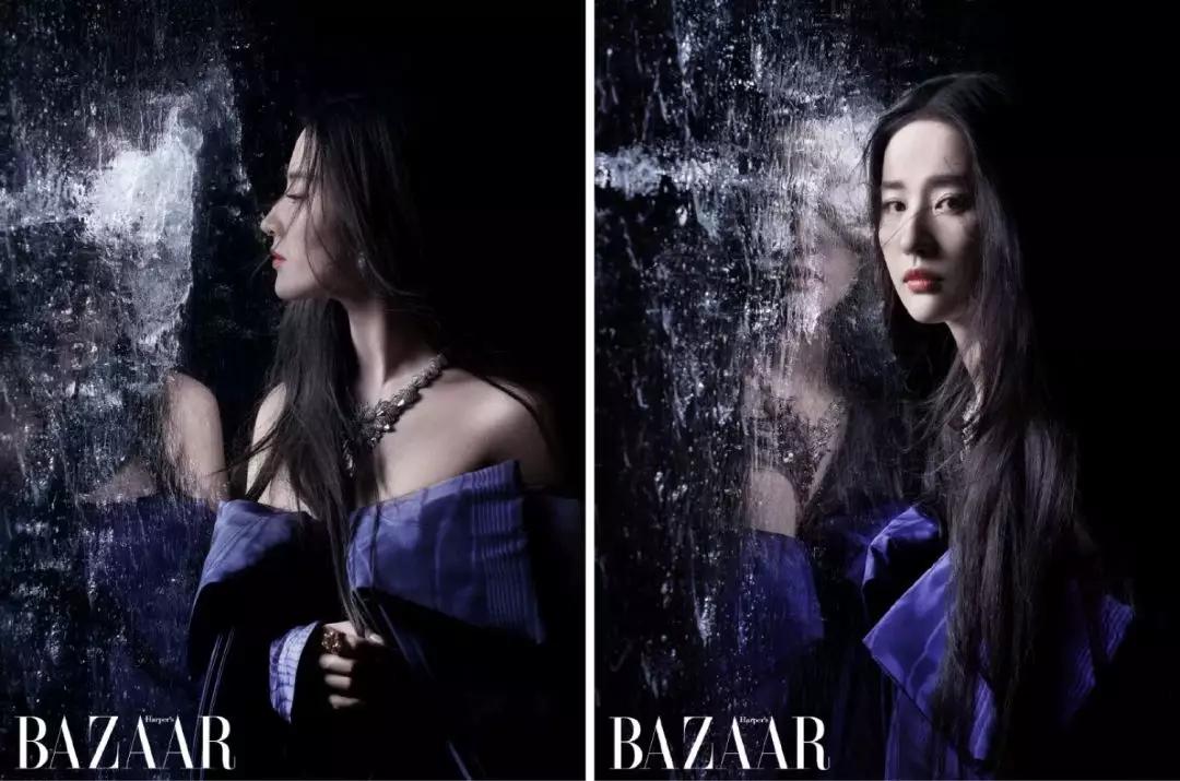 刘亦菲虎扑女神照片,虎扑女神刘亦菲夺冠