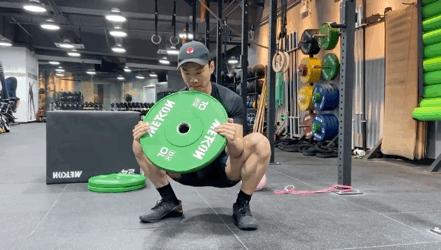 蹲不下去向后倒,下蹲向后倒怎么调理