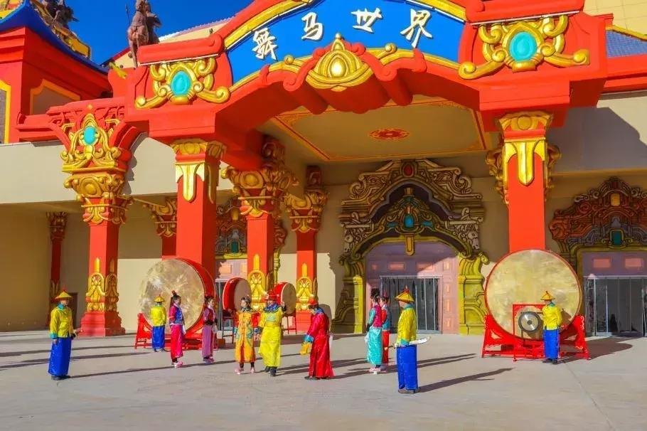 中国马镇七彩游玩3天攻略,马镇冰火节游玩