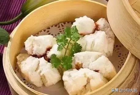 广东早茶点心最正宗的做法,广东各市早茶糕点做法