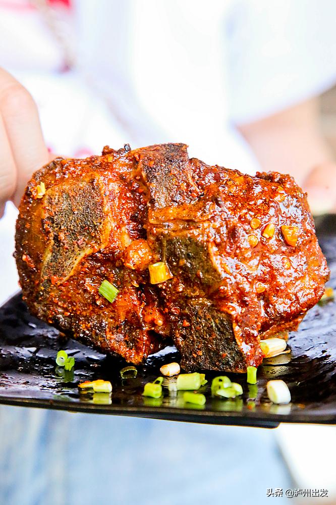 泸州风味把把烧,云南把把烧特色烤鱼