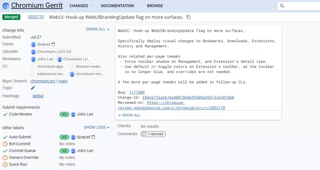 chrome浏览器改外观,chrome浏览器设计的神奇细节