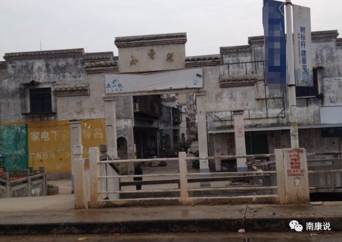 唐江古镇,中国古镇唐江