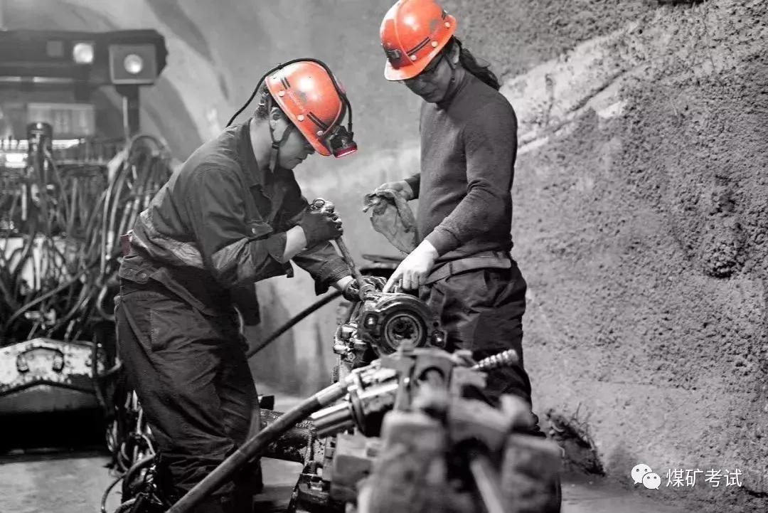 不管你在哪个矿上班，请记住以下黄金定律