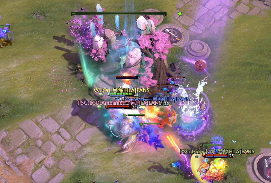 dota2伯明翰赛况,dota2直播ar对lgd回放