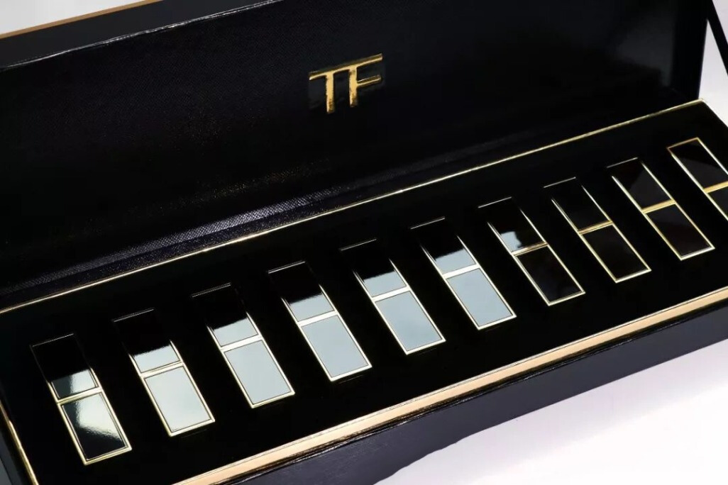 tf哪款口红显白适合黄皮素颜,tf20和160哪个色号显白