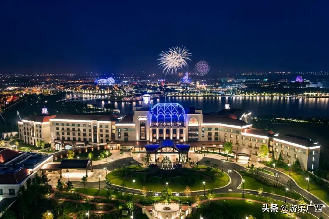 南宁上海迪士尼怎么去,南宁迪士尼乐园