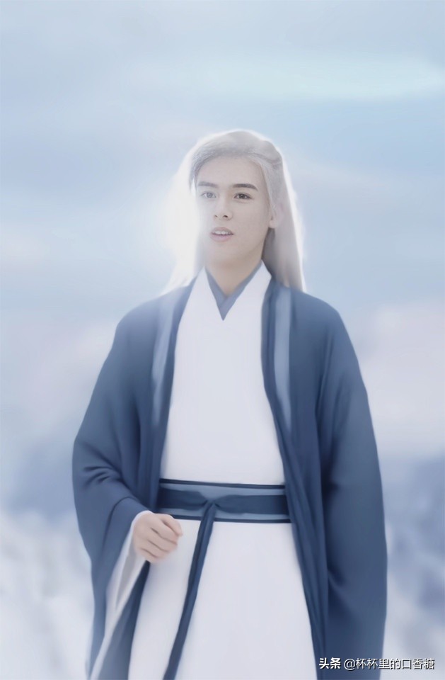 古装剧最帅男主龚俊,古装酷帅男明星龚俊