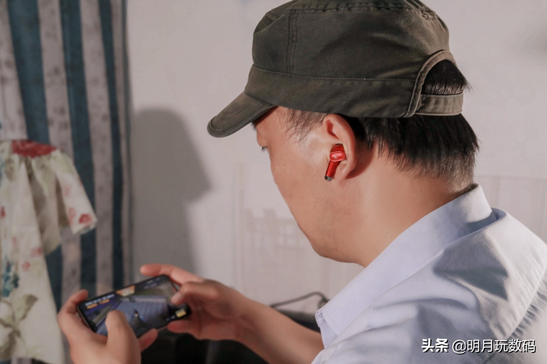 西圣入耳式蓝牙耳机,西圣ola蓝牙耳机测评