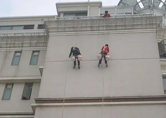 外墙漏水高压注浆防水堵漏靠谱吗,外墙漏水内墙怎么堵漏