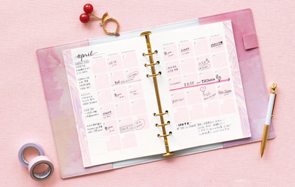 手帐必备贴纸胶带的教程,手帐新手入坑用品礼盒