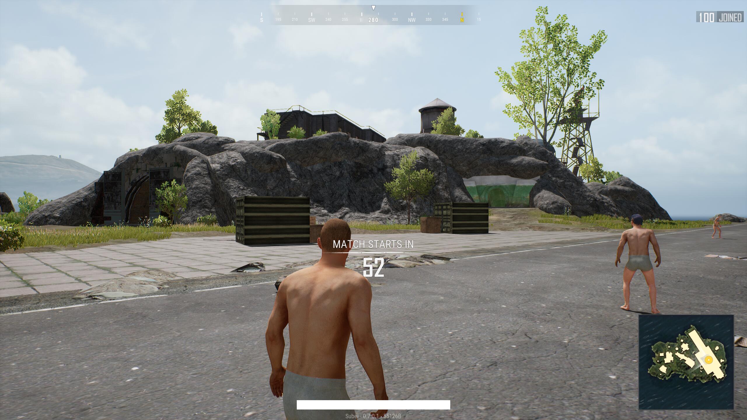 pubglite低配版玩吃鸡,pubglite低配版吃鸡配置