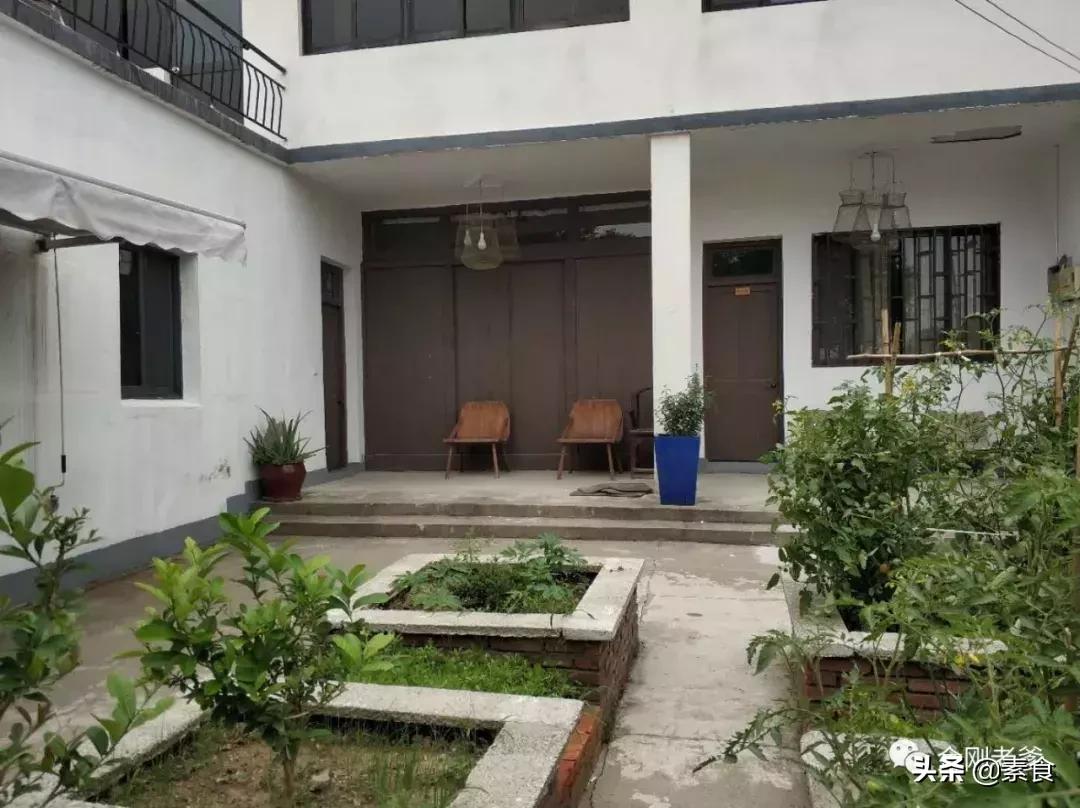 66岁的台湾老爹如何独居苏州过上神仙般的生活