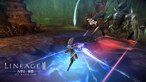 天堂2血盟是手机游戏吗,天堂2手游血盟技能