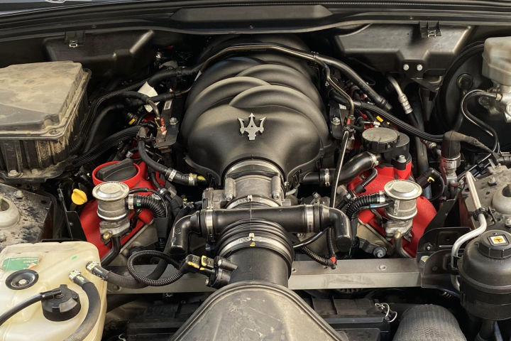 二手玛莎拉蒂gt哪里坏,玛莎拉蒂gt为什么二手这么便宜