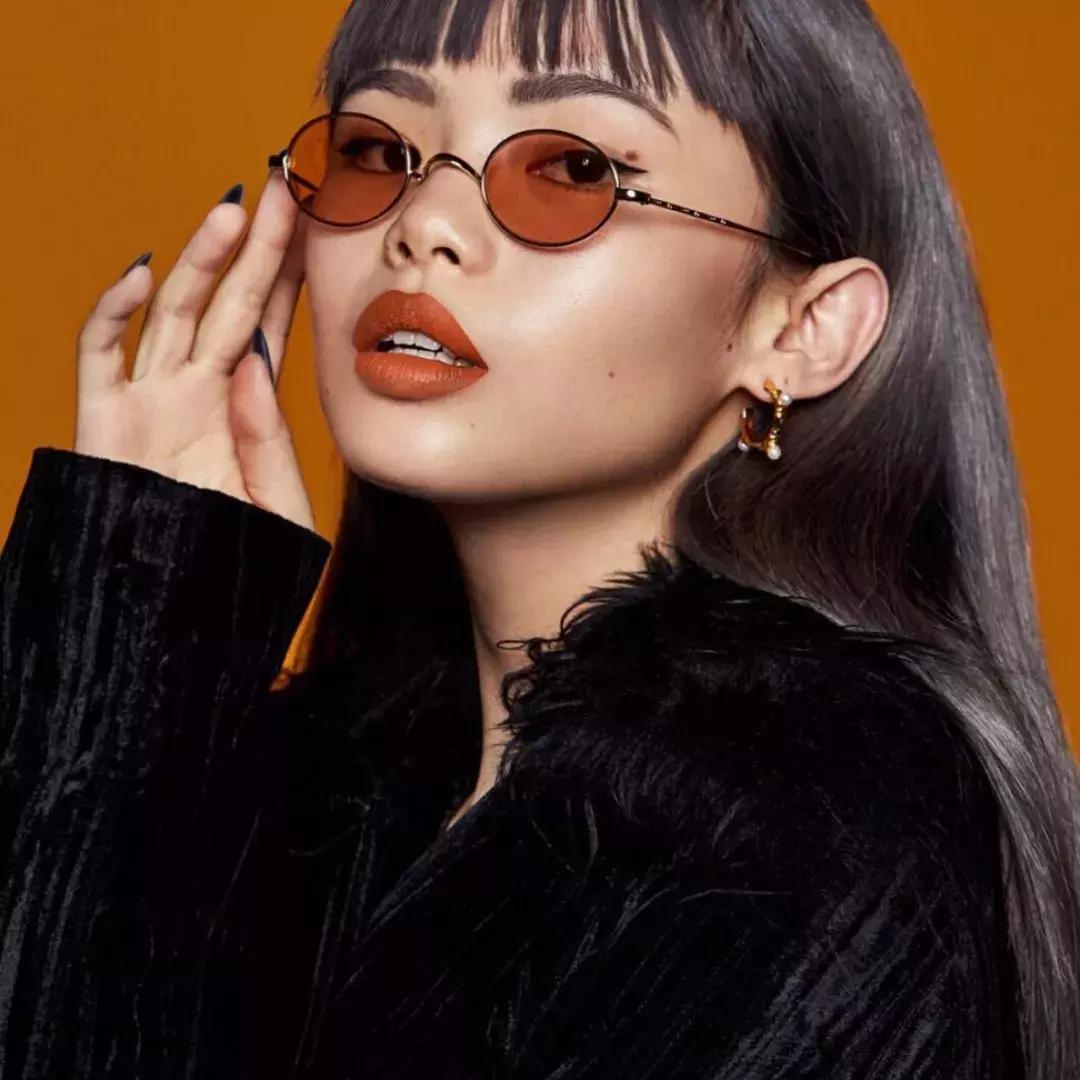 杨幂和刘雯同款口红,杨幂刘雯的口红色号是多少