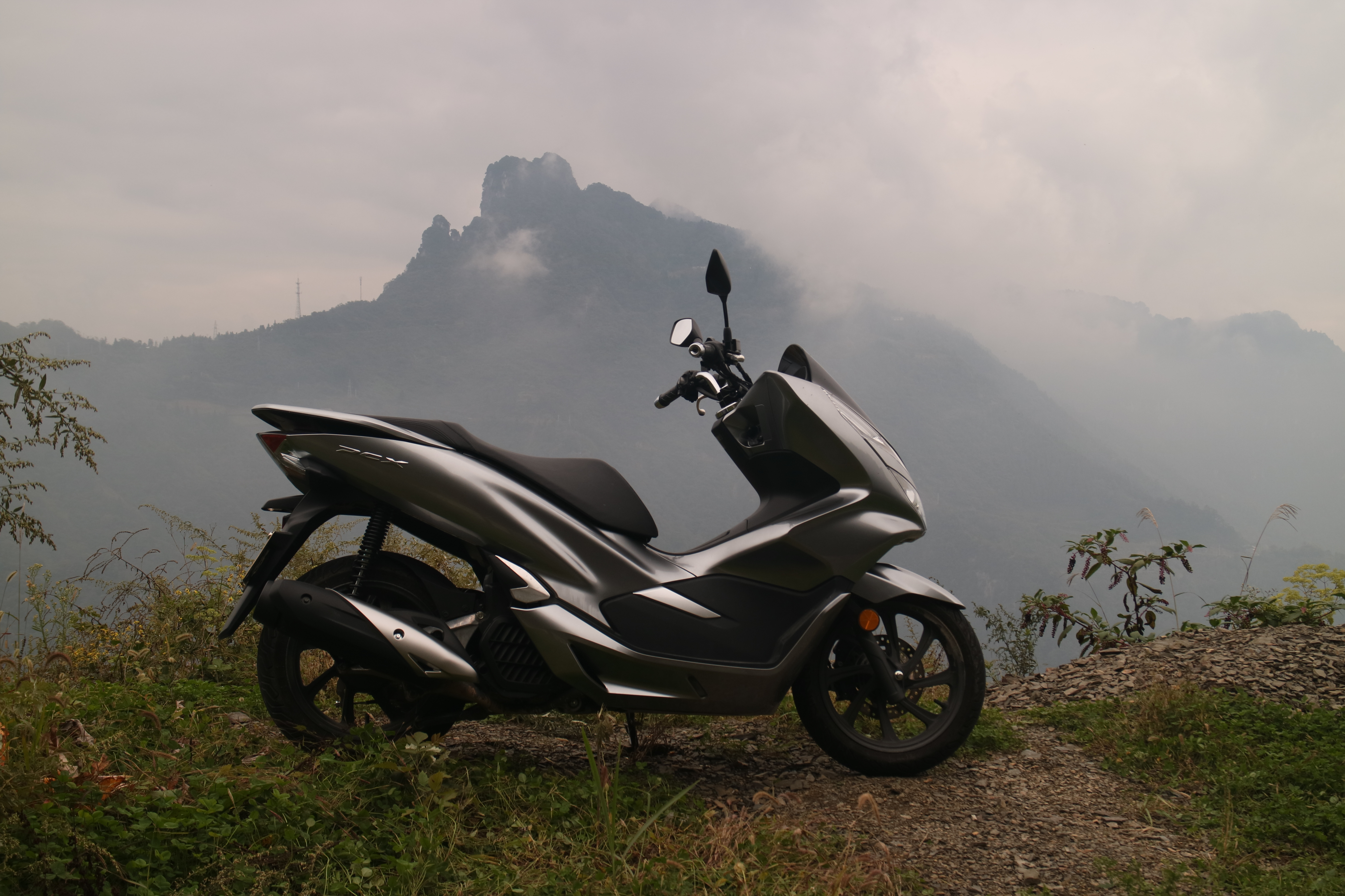 荆州古城游记视频,五羊本田pcx150国产的好不好