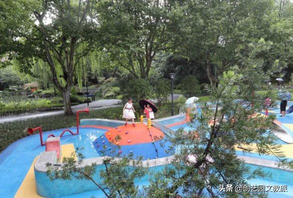 最新儿童乐园设计效果图,有专门设计儿童乐园的没