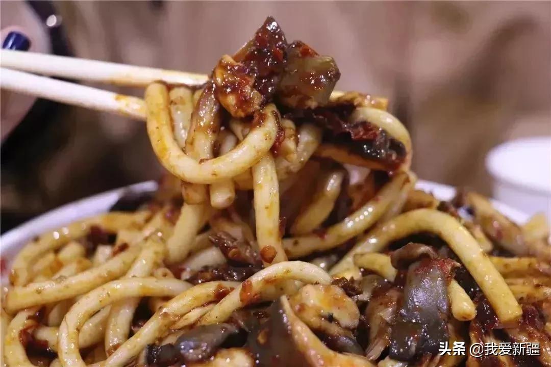 你有多久没吃”草“米粉了？*疆新**米粉界的“半壁江山”都在这了