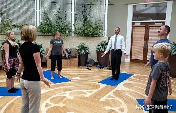 练瑜伽跟胖瘦有关系吗,瑜伽不分年龄不分性别不挑身材