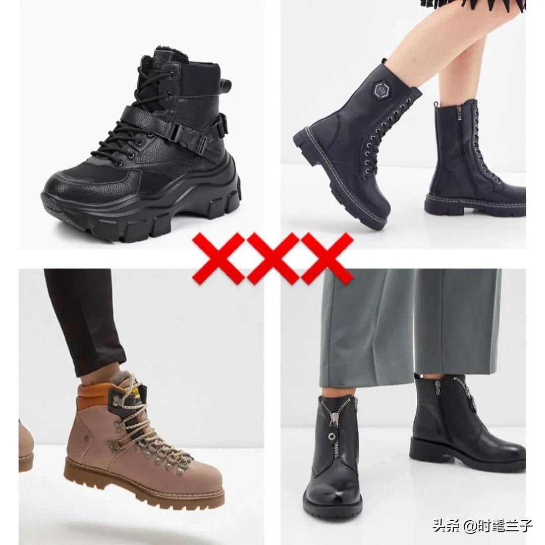 什么短靴的款式经典不易过时,什么短靴最时髦百搭