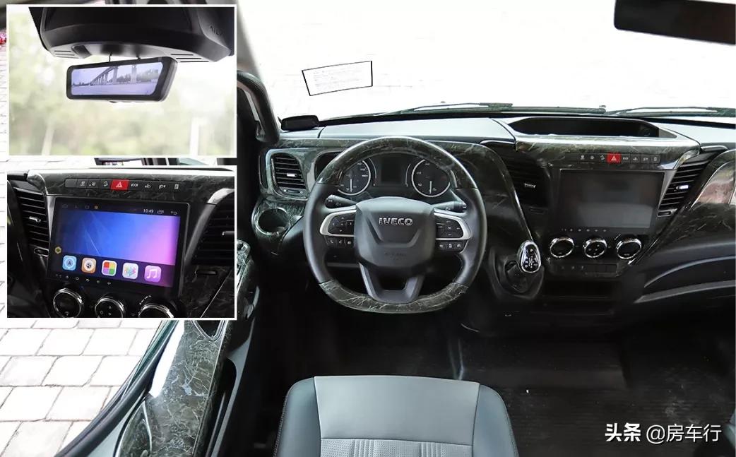 新款依维柯四驱6座,依维柯四驱六座新款