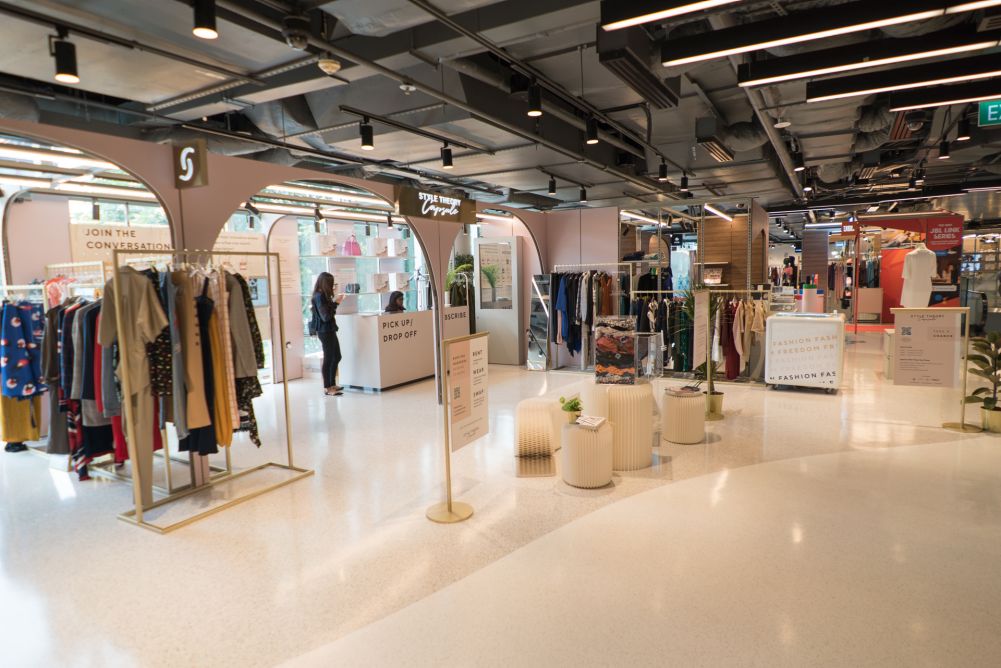 新加坡有多少淘宝店家入驻,淘宝国际连锁店