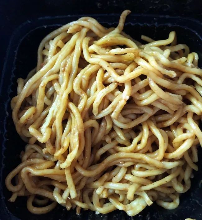 热干面速食测评蔡林记,蔡林记热干面免煮是开盒即食吗