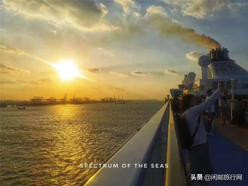 海洋光谱号游日本,海洋光谱号东南亚5日游行程如何