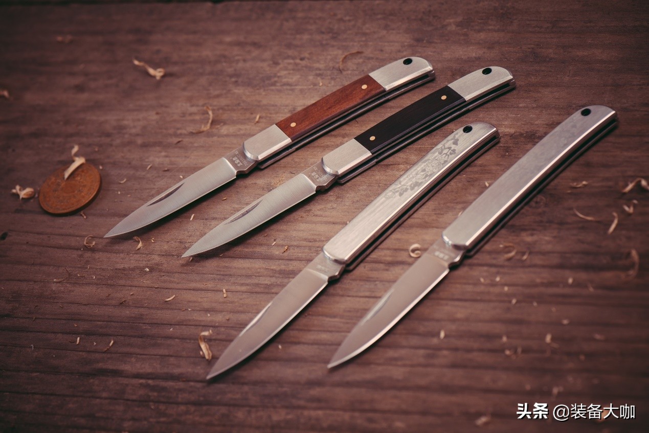 性价比很重要，颜值更重要——三刃木7065系列小*刀折**使用感受