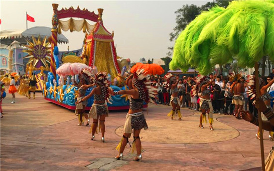 大连儿童节好去处,大连景区儿童节免费