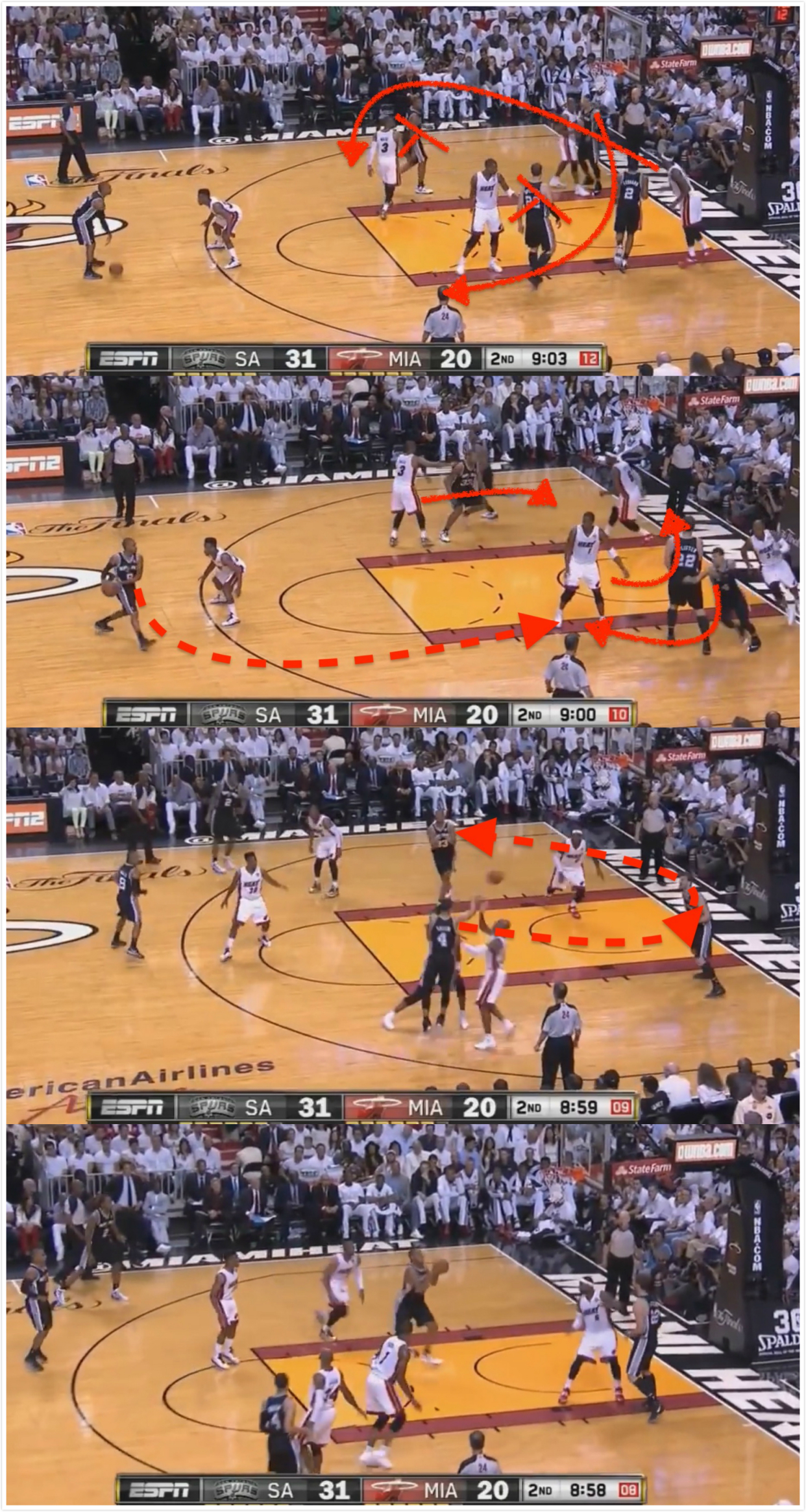 波波维奇致敬诺维茨基完整版库班,致敬波波维奇完整版