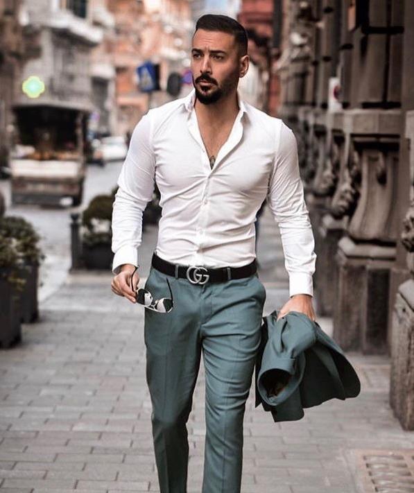 双g皮带奢侈品牌,gucci都有哪些经典的皮带