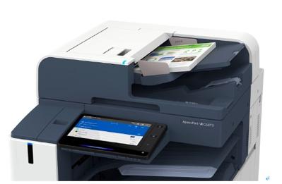 为企业经营管理助力,富士施乐c2060评测