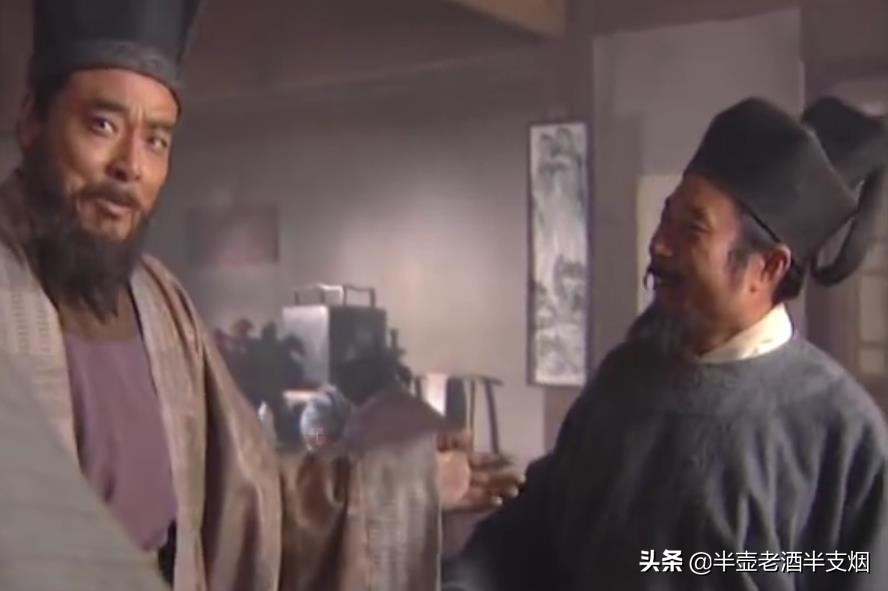 晁盖犯了什么弥天大罪宋江要救他,鲁智深倒拔阎婆惜