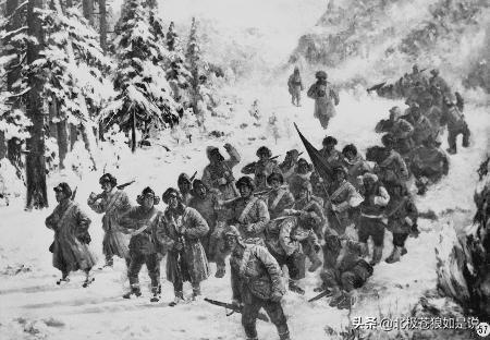 长篇军事题材小说兵家第二章,长篇军事题材小说兵家第五章