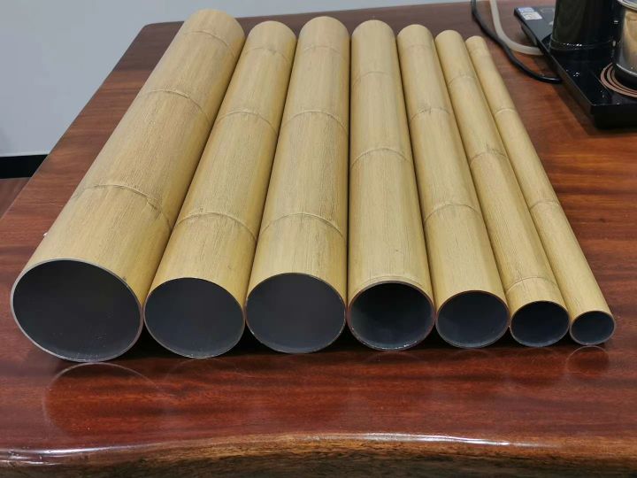 全铝合金仿真竹子,铝合金仿真竹子多少钱