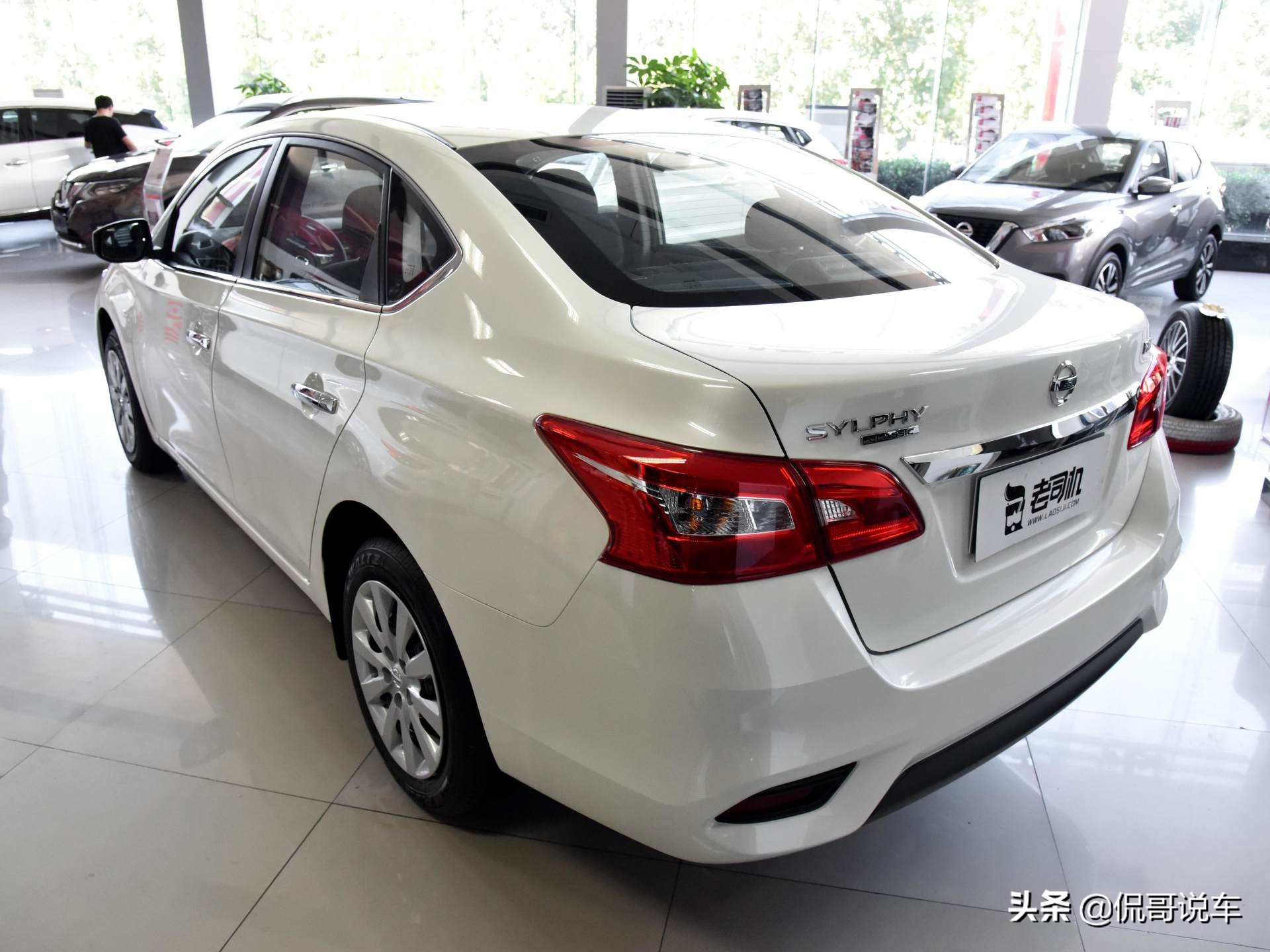 自动挡紧凑型轿车油耗排行,日产轩逸经济实用省油首选