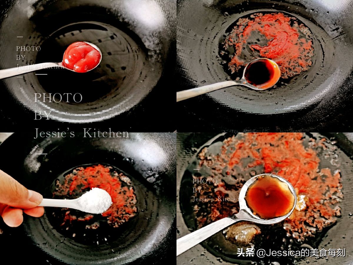 糖醋小黄鱼怎么做才好吃又简单,香酥小黄鱼糖醋味