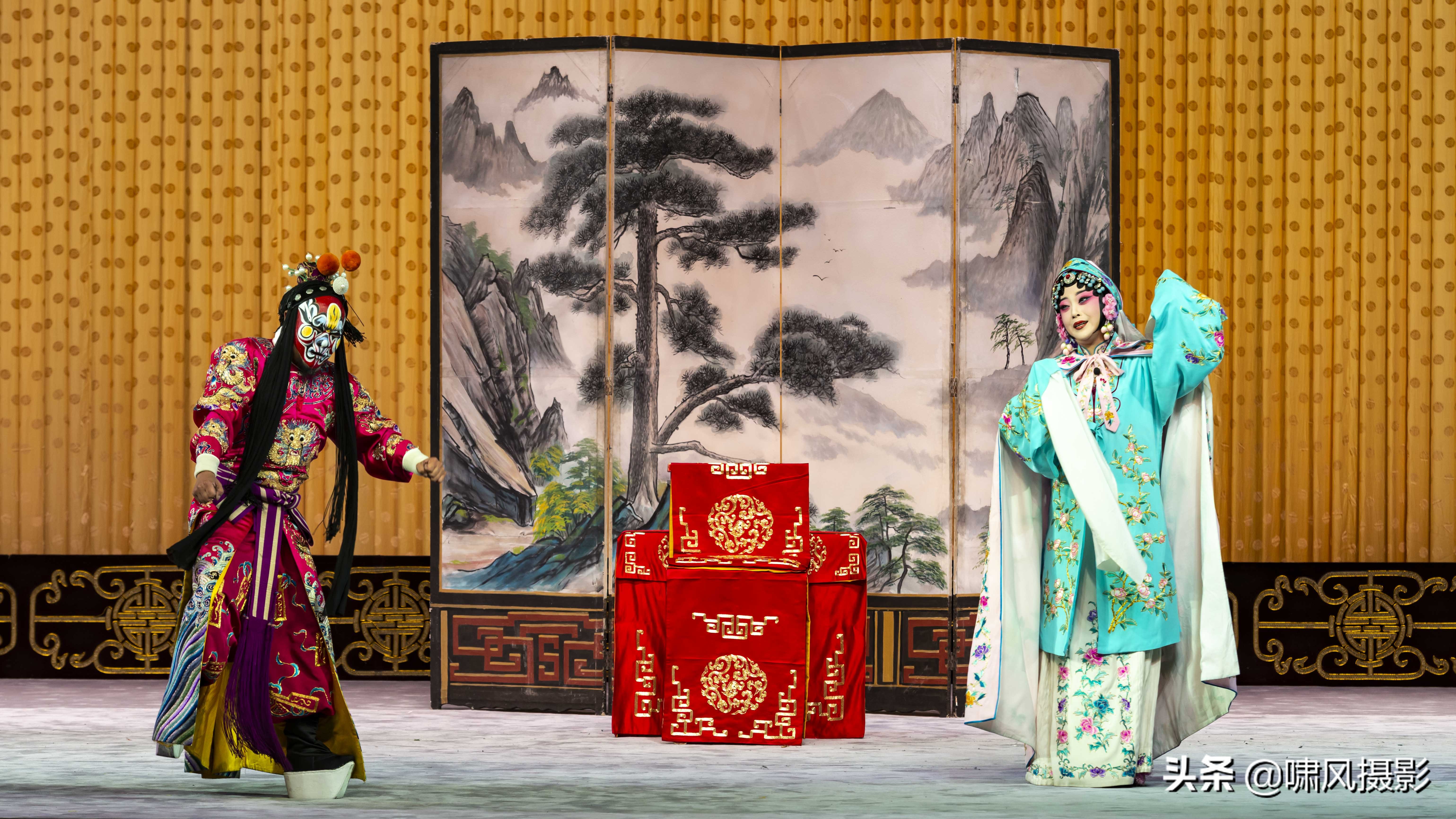 大兴剧院周末上演,京剧姜亦珊银屏公主