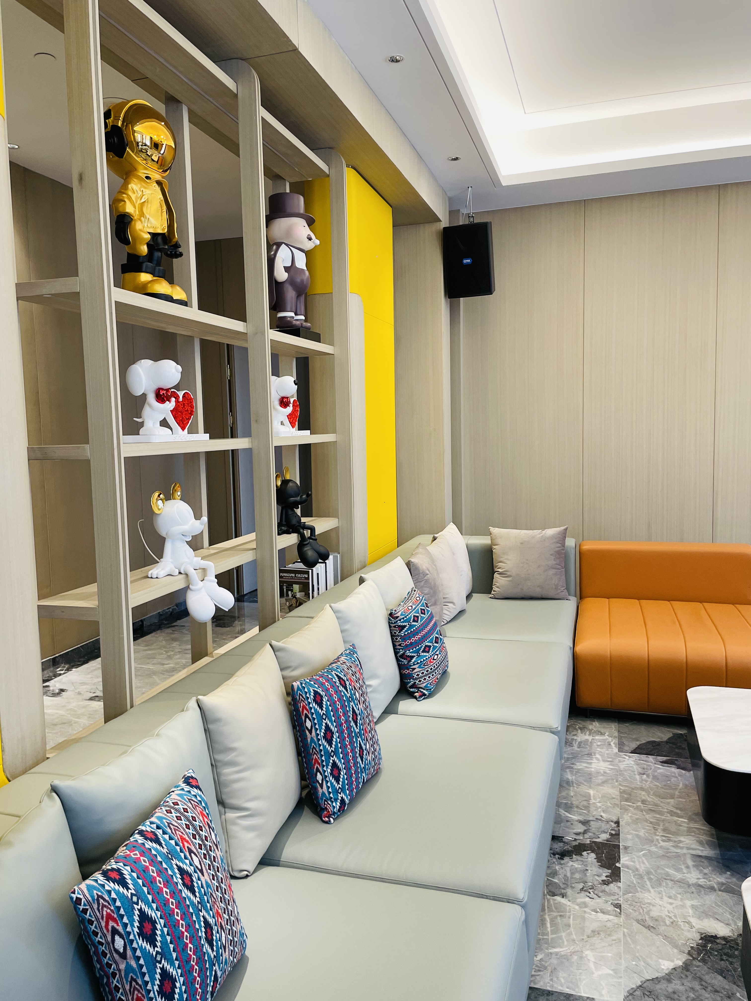 在长春，没想到结婚居然是这么浪漫的一件事，这环境和菜品无敌了