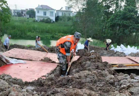 63厘米!16个昼夜!合肥是如何拼尽全力的?