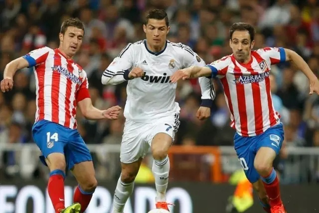 TOP10:新时代的同城德比