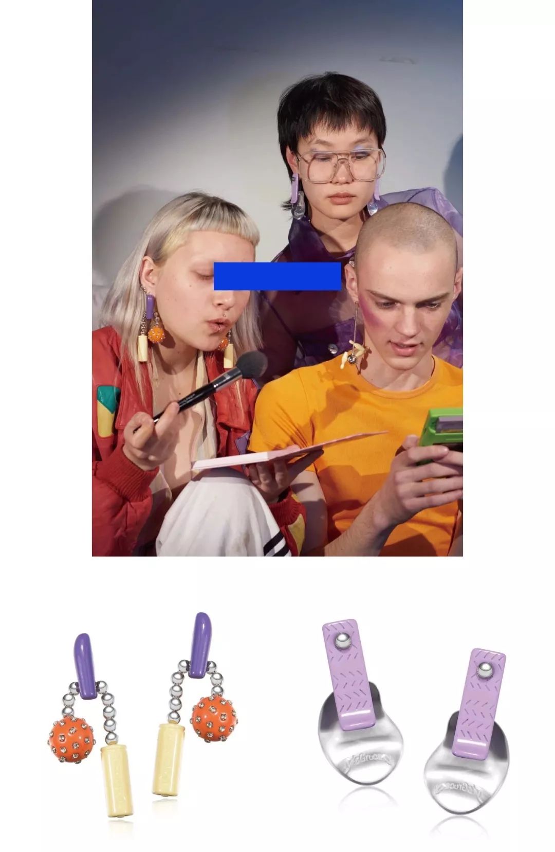 比起Ambush处了什么“对象”,我更关心这些小众配饰何时上新!