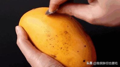 切芒果的方法简单又快,切芒果的正确方式视频