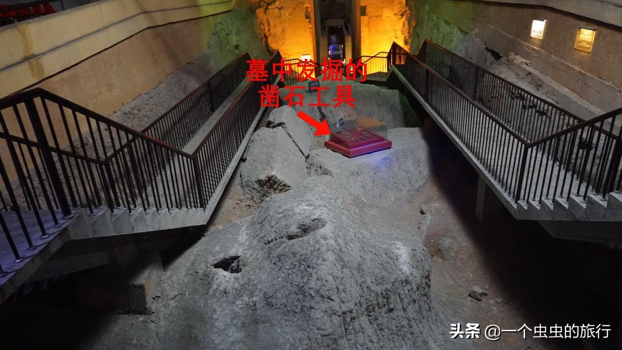 徐州狮子山楚王陵纪录片,徐州狮子山楚王陵地址